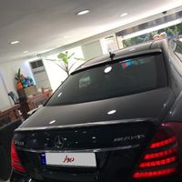 بنز کلاس S S500، مدل ۲۰۱۱|سواری و وانت|تهران, سپهر|دیوار