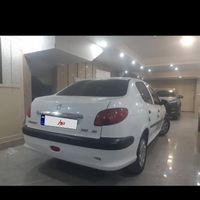 پژو 206 SD V8، مدل ۱۳۹۸|خودرو سواری و وانت|قم, بنیاد|دیوار