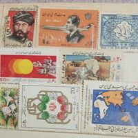 آلبوم تمبر|کلکسیون سکه، تمبر، اسکناس|اهواز, کیانشهر|دیوار