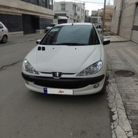 206 sd|خودرو سواری و وانت|بجنورد, |دیوار