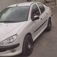 پژو 206 اس دی اتوماتیک v9|خودرو سواری و وانت|تهران, شاندیز|دیوار