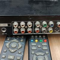 دستگاه پخش|پخش‌کننده DVD و ویدیو|تهران, بهار|دیوار