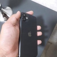 اپل iPhone 11 ۱۲۸ دو سیم پک اصلی بدون نقطه|موبایل|مشهد, سناباد|دیوار