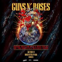 بلیط کنسرت گانز اند روزز guns n roses گرجستان|بلیت کنسرت|تهران, اسفندیاری|دیوار