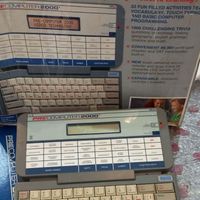 بازی هوشمند Pre computer 2000 VTech|اسباب‌‌بازی|تهران, چیتگر|دیوار