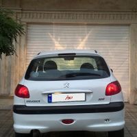 پژو 206 تیپ ۲، مدل ۱۳۹۷|خودرو سواری و وانت|تهران, پونک|دیوار