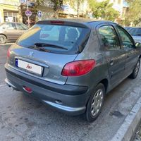 پژو 206 تیپ ۲، مدل ۱۳۸۵|خودرو سواری و وانت|تبریز, |دیوار