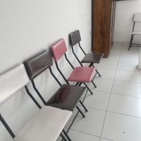 صندلی چرم در حد نو میرداماد|صندلی و نیمکت|تهران, میرداماد|دیوار