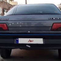 پژو 405 GLX - دوگانه سوز CNG، مدل ۱۳۹۶|خودرو سواری و وانت|آبادان, |دیوار