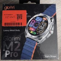 ساعت هوشمند GLORIMI M2 PRO|ساعت|تهران, پونک|دیوار