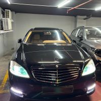 بنز کلاس S S500، مدل ۲۰۱۰|سواری و وانت|تهران, نیاوران|دیوار