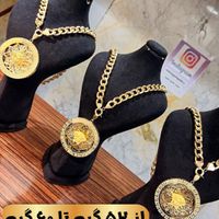 پلاک و زنجیر فقط ۳ درصد|جواهرات|تهران, بازار|دیوار