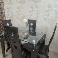 میز ناهارخوری ۴ نفره جنس عالی|میز و صندلی غذاخوری|تهران, شهران شمالی|دیوار