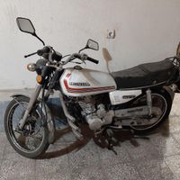 موتور سیکلت۱۲۵ خیلی تمیز|موتورسیکلت|تبریز, |دیوار