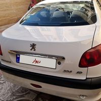 پژو 206 SD V8، مدل ۱۴۰۰|خودرو سواری و وانت|زنجان, |دیوار