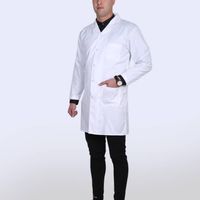 روپوش پزشکی مردانه مدل یقه انگلیسی(دکتر،پرستار)|لباس|تهران, حشمتیه|دیوار