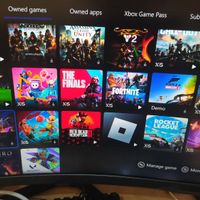 Xbox series x ایکس باکس سریز ایکس دو دسته|کنسول، بازی ویدئویی و آنلاین|تهران, کوهک|دیوار