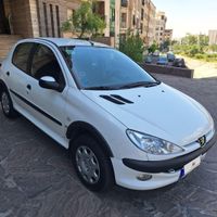 پژو 206 تیپ ۶، مدل ۱۳۸۹|خودرو سواری و وانت|تهران, سعادت‌آباد|دیوار
