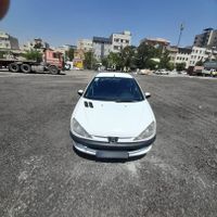 پژو 206 SD V8، مدل ۱۳۹۵|سواری و وانت|تهران, وصفنارد|دیوار