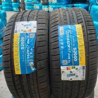 لاستیک235/40/18هابیلید عقب جلو255/35/18 بنز|قطعات یدکی و لوازم جانبی|تهران, شمیران‌نو|دیوار