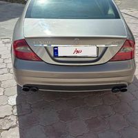 بنز کلاس CLS CLS350، مدل ۲۰۰۷|خودرو سواری و وانت|تبریز, |دیوار