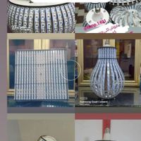 لامپ دست سازال ای دی کم مصرف|لامپ و چراغ|اسدآباد, |دیوار
