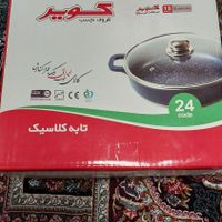 تابه نچسب نو باز نشده|ظروف پخت‌وپز|تهران, ونک|دیوار