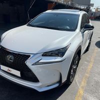 لکسوس NX 200t F، مدل ۲۰۱۶|سواری و وانت|تهران, کوی فراز|دیوار