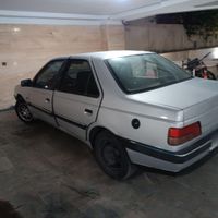 پژو 405 GLX - دوگانه سوز CNG، مدل ۱۳۹۲|خودرو سواری و وانت|تهران, خلیج فارس|دیوار