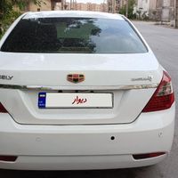 جیلی امگراند 7|خودرو سواری و وانت|کرمان, |دیوار