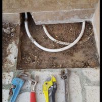 نشتیاب نشتیابی نشت یابی با دستگاه نقطه زن دقیق|خدمات پیشه و مهارت|اهواز, گلستان|دیوار