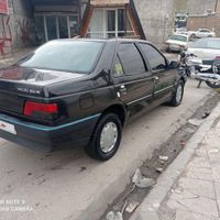 پژو 405 GLX - دوگانه سوز CNG، مدل ۱۳۸۹|خودرو سواری و وانت|کرمانشاه, |دیوار