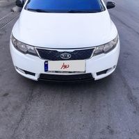 کیا سراتو مونتاژ اتوماتیک 2000cc، مدل ۱۳۹۴|خودرو سواری و وانت|تهران, آبشار تهران|دیوار