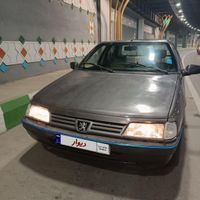 پژو روآ بنزینی، مدل ۱۳۸۵|سواری و وانت|مشهد, مصلی|دیوار