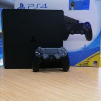 PS4 slim500gb با ضمانت تعویض|کنسول، بازی ویدئویی و آنلاین|تهران, پیروزی|دیوار