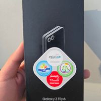 سامسونگ Galaxy Z Flip6 ۲۵۶ گیگابایت|موبایل|تهران, سوهانک|دیوار