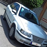 سمند LX EF7، مدل ۱۳۹۶|خودرو سواری و وانت|تبریز, |دیوار