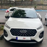 ام وی ام X22pro MT، مدل ۱۴۰۳|خودرو سواری و وانت|تبریز, |دیوار