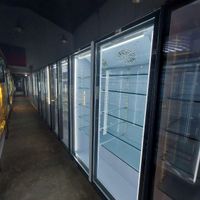 فروشگاه کرمانج انواع یخچال ایستاده فریزر ویترینی|فروشگاه و مغازه|مشهد, فدک|دیوار