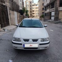 سمند EL بنزینی، مدل ۱۳۹۱|خودرو سواری و وانت|تهران, شهرک امیرالمومنین|دیوار