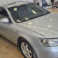 هیوندای سوناتا NF اتوماتیک 2400cc، مدل ۲۰۰۶|خودرو سواری و وانت|اصفهان, بابوکان|دیوار