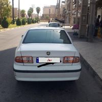 سمند ای اف سون ۹۳ کامل  رنگ موتور نیاز به تعمیر|خودرو سواری و وانت|اهواز, سپیدار|دیوار