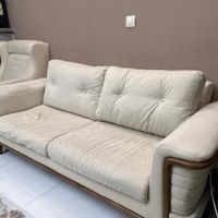مبلمان ۷ نفره|مبلمان خانگی و میز عسلی|تهران, زعفرانیه|دیوار