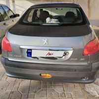 پژو 206 SD V8، مدل ۱۳۹۳|سواری و وانت|تهران, صادقیه|دیوار