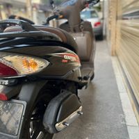 وگو مدل 97 کیلیک160 adv ns|موتورسیکلت|تهران, امین حضور|دیوار