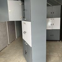 فایل۶درب کمدباشگاهیlپرسنلیlرختکنlمدارسlآموزشگاهl|جاکفشی، کمد، دراور|تهران, قصر فیروزه ۱|دیوار