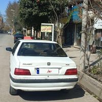 پژو پارس سال، مدل ۱۳۹۲|خودرو سواری و وانت|علی‌آباد کتول, |دیوار