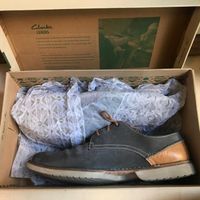 کفش مردانه کلارکس سایز ۴۵ Clarks|کیف، کفش، کمربند|تهران, دربند|دیوار