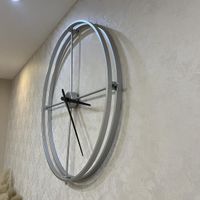 ساعت دیواری سیلور|ساعت دیواری و تزئینی|بندر ماهشهر, |دیوار