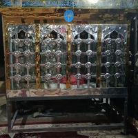 دو عدد ضریح سالم بدونه شکستگی و خط خش|درام و پرکاشن|تهران, کاروان|دیوار